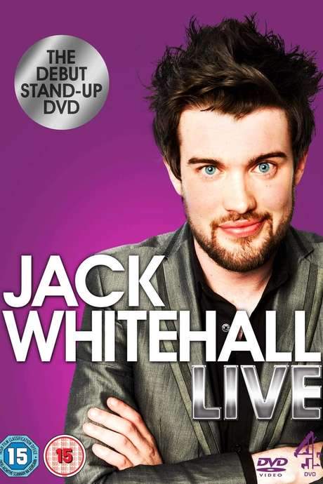 Jack Whitehall: Live